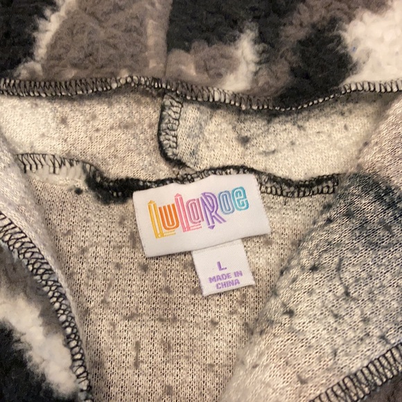 LuLaRoe Jacket - Picture 4 of 10